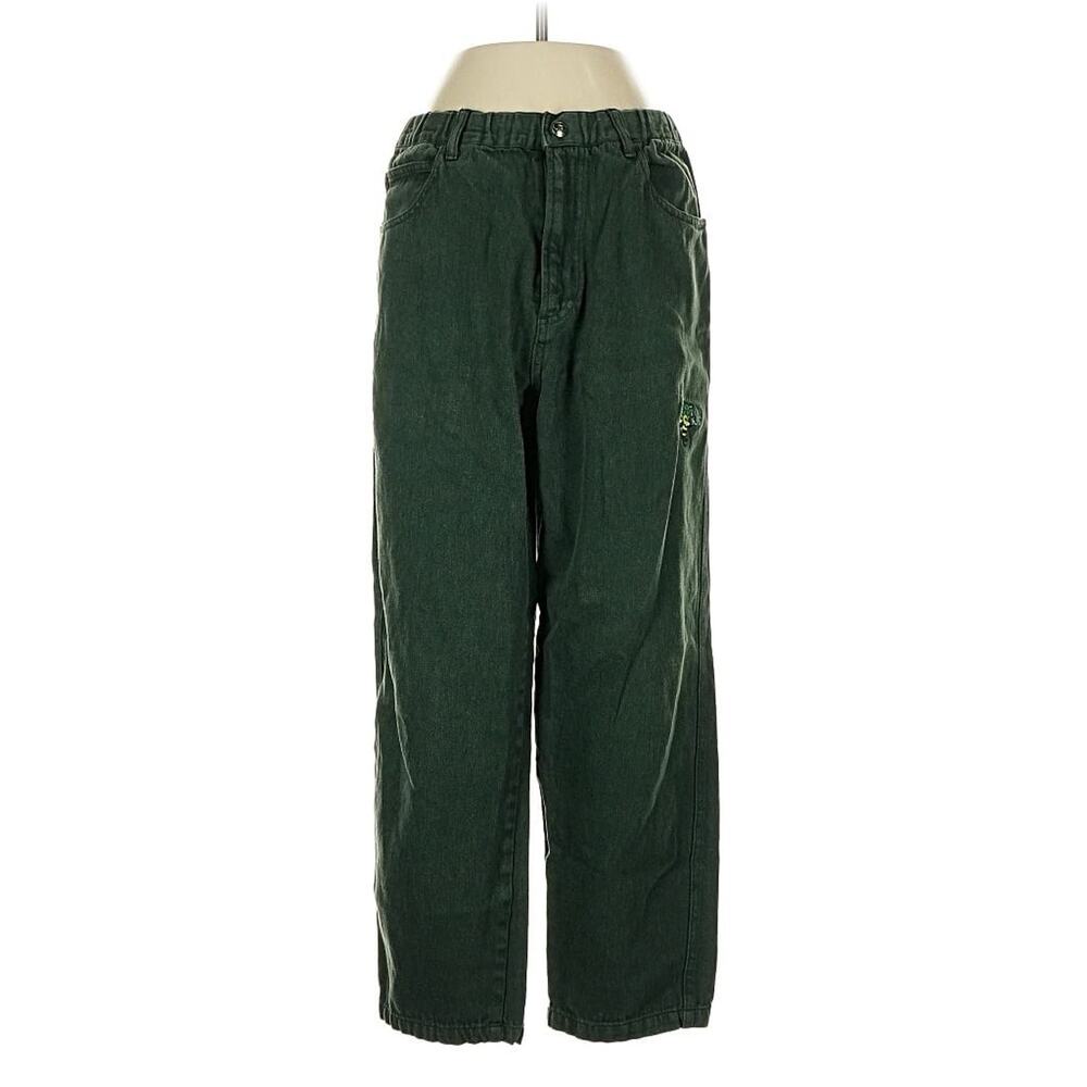 Manastash Chillwack X Virgil Normal Pants Green S - Picture 4 of 8